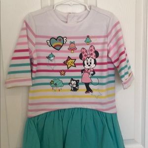Disney Minnie dress